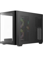 ������ Ocypus Iota C50 BK Curve ARGB Digital, MATX, Type-C*1, USB3.0*2, REAR 1x120mm ARGB, MB SIDE 2x120mm ARGB