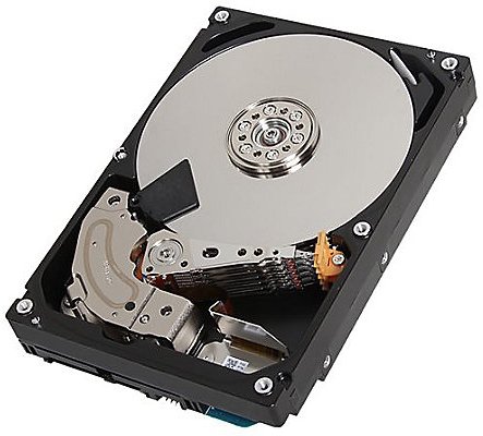 ������� ���� 6Tb HDD SATA-III Toshiba (MG06ACA600E)