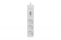    USB  Harper UCH-325 White (3 .,3., 3xUSB., (3680W)16) (H00003008)