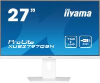 ������� Iiyama 27" ProLite XUB2797QSN-W2 2560x1440 100Hz IPS LED �����