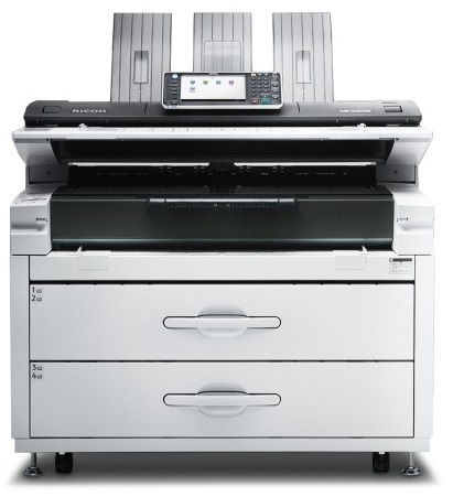   Ricoh MP W7100SP