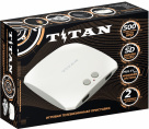   Game SEGA Magistr Titan 3 (500  ) (SD  32 ), White