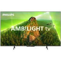  LED 50" Philips 50PUS8108/60, Series 8, , USB WiFi Smart TV (RUS)