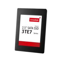   SSD Innodisk 512Gb 2.5" SATA [DES25-C12DK1GC3QL] 512GB 2.5" SATA SSD 3TE7, ST