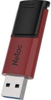   Netac U182 Red 512Gb NT03U182N-512G-30RE, USB3.0,  ,  -