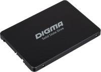 Накопитель SSD 1Tb Digma Run S9 DGSR2001TS93Q, SATA III, 2.5" OEM