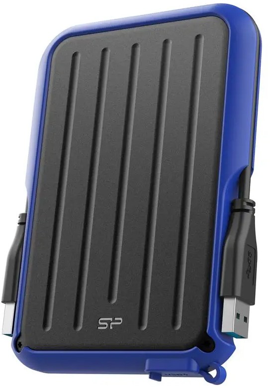   1Tb Silicon Power Armor A66 Black/Blue (SP010TBPHD66SS3B)