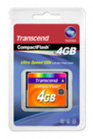 ����� ������ 4Gb Transcend 133x (TS4GCF133)