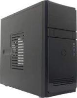 ������ mATX In Win ENR021BL RB-S450HQ7-0, Mini-Tower, 450��, ������