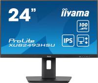  Iiyama 23.8" ProLite XUB2493HSU-B7 FHD IPS LED 