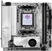  MSI MPG B850I EDGE TI WIFI, SocketAM5, AMD B850, mini-ITX, Ret