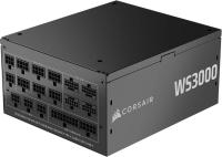 ���� ������� 3000W Corsair WS3000, 80+ Platinum, Full modular, black (CP-9020312-EU)