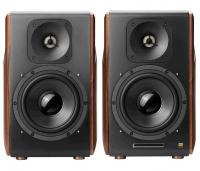 Edifier S3000 Pro Brown  2.0,   256 , , Hi-Res AUDIO, KleerNet, Bluetooth, Optical, RCA, Coaxial, USB,  