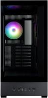    Zalman P40 DS Black ATX Mid Tower PC Case, 120mm ARGB Fanx4