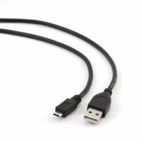 Cablexpert USB 2.0, A-B (micro) 5pin (M-M), (CCP-mUSB2-AMBM-6), 1,8м