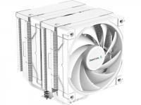  DeepCool AK620 WH LGA20XX/1700/1200/115X/AM4 (8/, TDP 260W, PWM, DUAL Fan 120mm, 6 . , ) RET