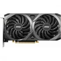  MSI PCI-E 4.0 RTX 3060 VENTUS 2X 12G OC NVIDIA GeForce RTX 3060 12288Mb 192 GDDR6 1680/14000/HDMIx1/DPx3/HDCP Ret