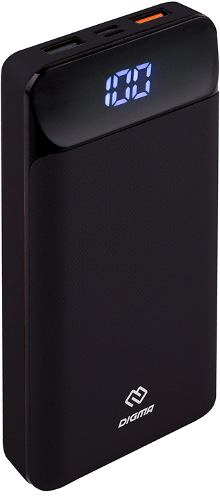 ������� ����������� Digma DG-20000-PL-BK