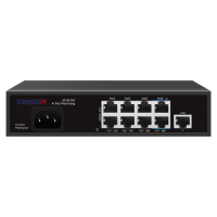  Trassir TR-NS1109-120-8PoE 