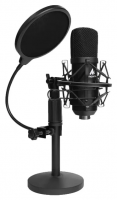 Микрофон MAONO AU-A04T(штатив,антивибрационный монтаж, поп-фильтрб,USB Type B)