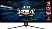 ������� 40" MSI MAG401QR IPS, 3440x1440, 1 ms, 155Hz Black (9S6-3EA54H-016)
