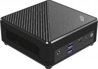Неттоп MSI Cubi 5 12M-068BRU i3 1215U/ UHDG/noOS/Wi-Fi+Bluetooth/ Gigabit Ethernet/черный (936-B0A811-068)