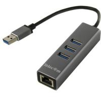  USB 3.0 -->RJ-45 1000Mbps +3 USB3.0 Telecom TA311U 0.2  