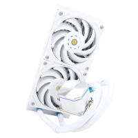    Thermalright Frozen Edge 360 White,  360 , 2150 /, 28 , PWM,  (F-EDGE-360-WH)