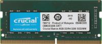   Crucial Basics CB8GS3200 DDR4 - 1x 8 3200,   SO-DIMM, Ret