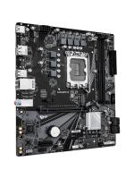 ����������� ����� Gigabyte H610M D3W H610, LGA1700, 2*DDR5, 1*PCIEx16, 1*PCIEx1, 1*M.2, 1*TypeC, 3*USB3.2Gen1, 7*USB2.0, 4*SATA3.0, 1G, DP, HDMI, M-ATX, RTL