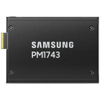   SSD 1920GB Samsung Enterprise SSD PM1743 MZWLO1T9HCJR-00A07 2.5 U.3, NVME Gen 5, 1DWPD (5Y)