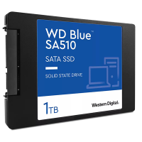 SSD   1TB Western Digital BLUE SA510 WDS100T3B0A  SATA, 2.5" 
