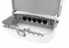 Wi-Fi   MIKROTIK OUTDOOR RBOMNITIKPG-5HACD