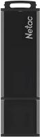 ���� ���� Netac 64GB U351 NT03U351N-064G-32BK USB3.2 �����