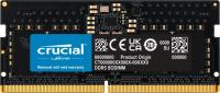   8Gb DDR5 5600MHz Crucial SO-DIMM CT8G56C46S5