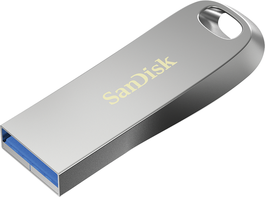 USB Flash ���������� 32Gb Sandisk Ultra Luxe (SDCZ74-032G-G46)
