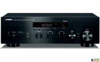  Yamaha R-N402 Black   MusicCast, Wi-fi,Bluetooth, Airplay, 