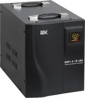 Стабилизатор напряжения Iek IVS20-1-01500 серии HOME 1,5 кВА (СНР1-0-1,5) IEK