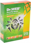 Dr.Web Security Space (BHW-B-24M-2-A3)
