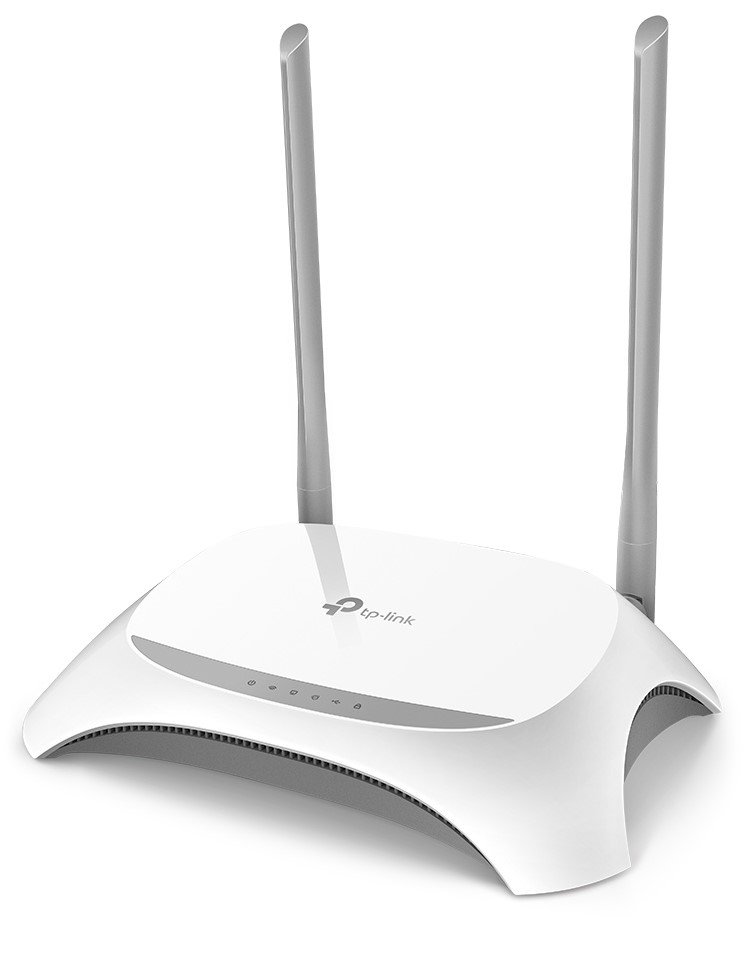 Wi-Fi ������������� (������) TP-Link TL-WR842N
