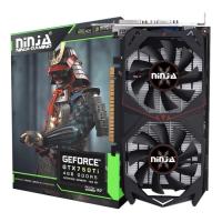  Ninja (Sinotex) GTX750Ti PCIE (640SP) 4GB 128-bit GDDR5 DVI HDMI CRT RTL (NF75TI045F)