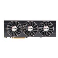  AFOX RTX3080 10GB GDDR6X 320-Bit DPx3 HDMI 3FAN RTL (AF3080-10GD6XH4-V3)