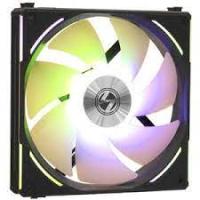  Lian Li UNI FAN AL140 V2 Black 140x140x28 (PWM, ARGB, 250-1600 /, 26.8dBa) / UF-AL140V2-1B