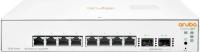 ���������� HPE JL680A HPE Aruba Instant On 1930 8G 2SFP Switch