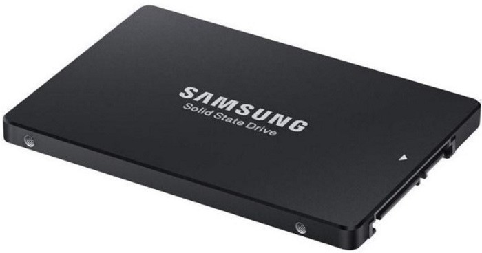  SSD 960Gb Samsung PM897 (MZ7L3960HBLT) 