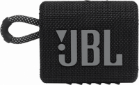   JBL GO 3 BLACK  1.0 BLUETOOTH (JBLGO3BLK)