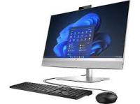  HP - EliteOne 870 G9, 27", Intel Core i7 12700 2100MHz, SODIMM DDR5 16GB, SSD 512GB, Intel UHD Graphics, Wi-Fi, Bluetooth, , Windows 11 Pro 64, Monoblock, Adjustable Stand, 6D9J3AW