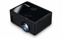  INFOCUS IN2136 DLP, 4500 ANSI Lm, WXGA(1280800), 28500:1, 1.18-1.54:1, 3.5mm in, Composite video, VGAin, HDMI 1.4a3 ( 3D), USB-A ( SimpleShare  .), 15000.(ECO mode), 3.5mm out, Monitor out(VGA),RS232,RJ45,21, 4,5 