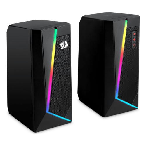 ������������ ������� 2.0 Defender Redragon Anvil ������, 6W, ������� �� USB (77878)