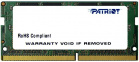   8Gb DDR4 2133Mhz Patriot SO-DIMM (PSD48G213381S)